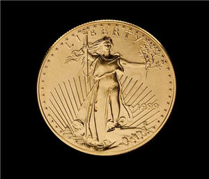 American Gold Eagle Coin